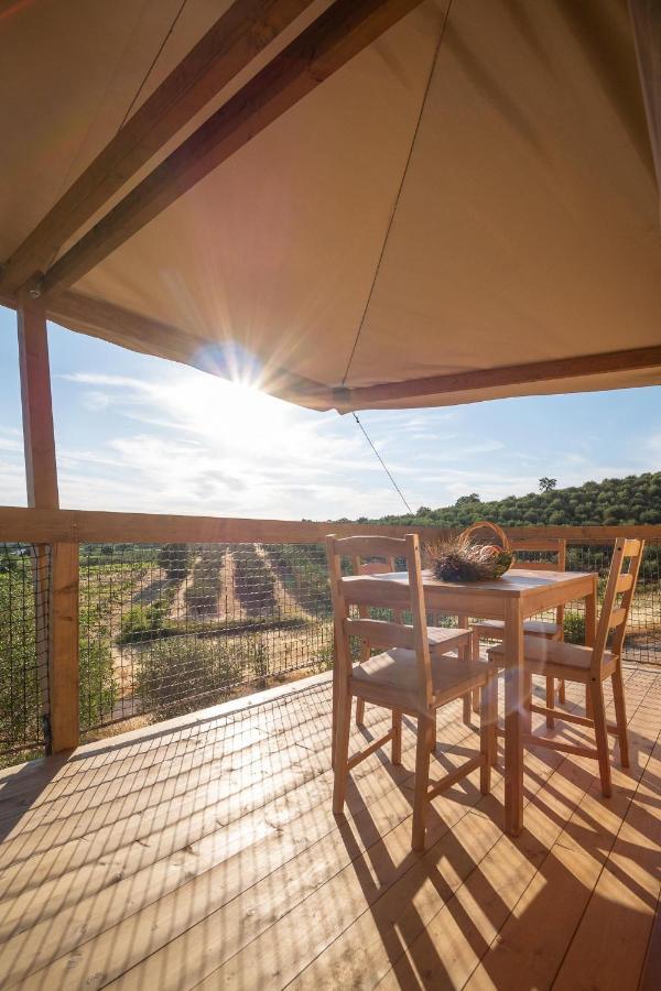 Glamping Podere San Jacopo Massa Marittima Bagian luar foto