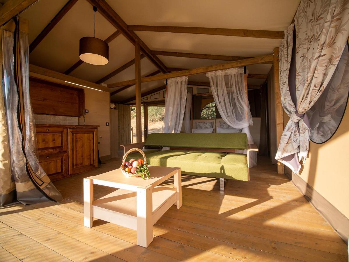 Glamping Podere San Jacopo Massa Marittima Bagian luar foto