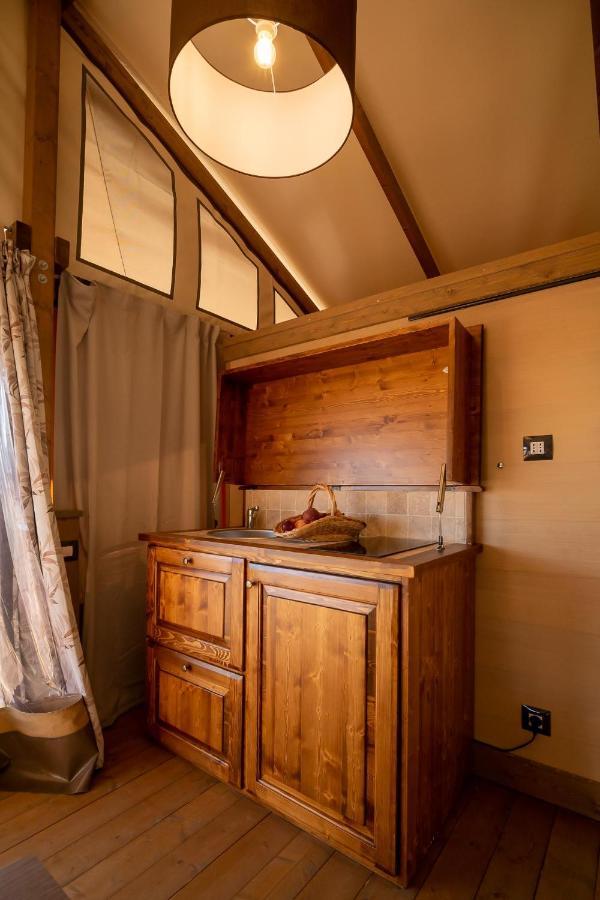 Glamping Podere San Jacopo Massa Marittima Bagian luar foto