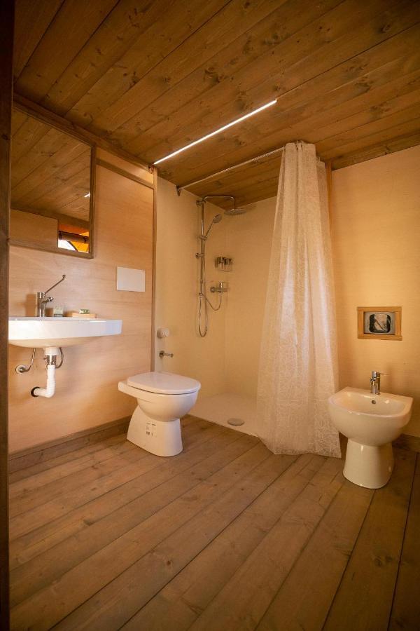 Glamping Podere San Jacopo Massa Marittima Bagian luar foto