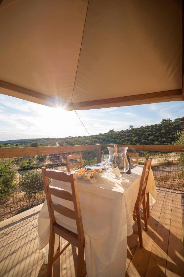 Glamping Podere San Jacopo Massa Marittima Bagian luar foto