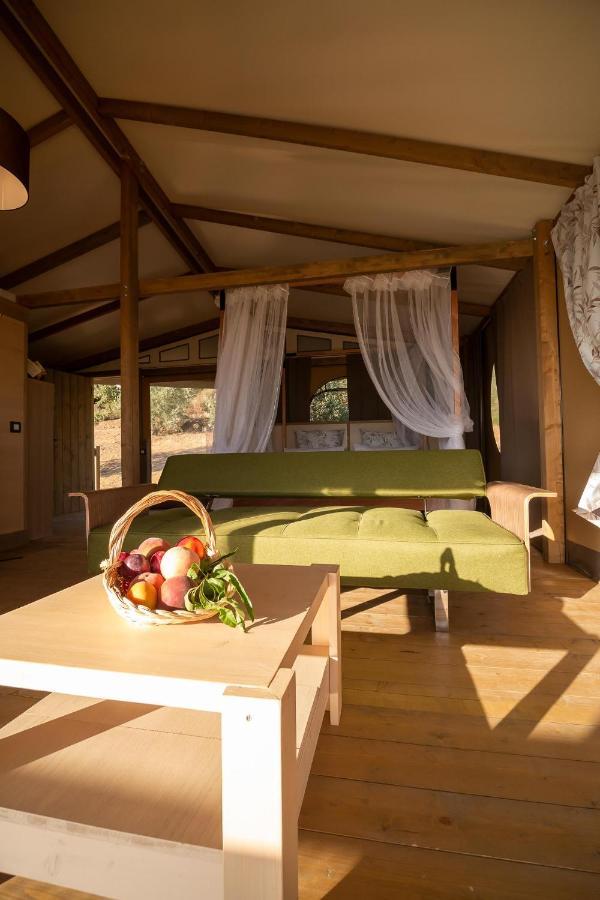 Glamping Podere San Jacopo Massa Marittima Bagian luar foto
